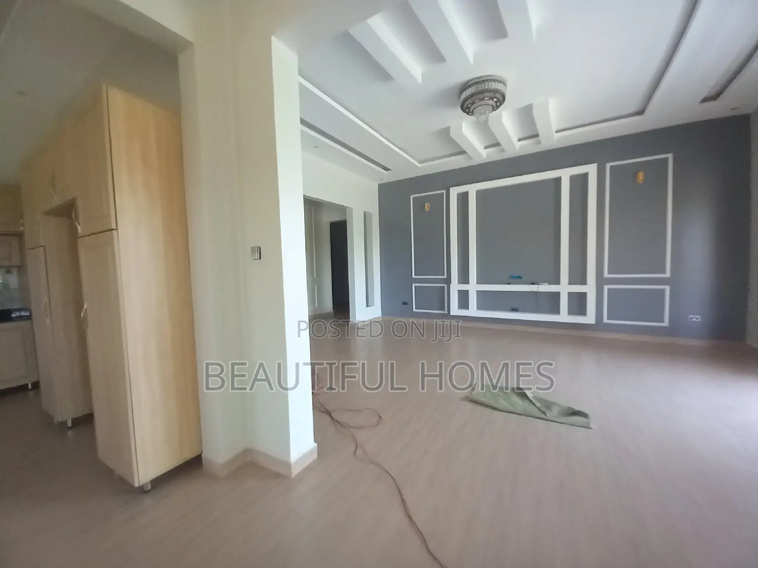 Furnished 5bdrm Bungalow in Kira for sale in Kira