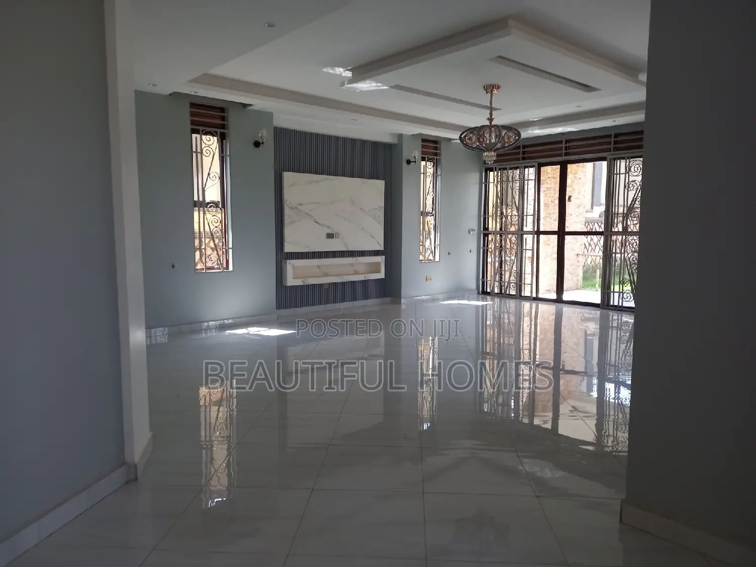 Furnished 6bdrm Mansion in Kira, Central Division for sale in Central Division