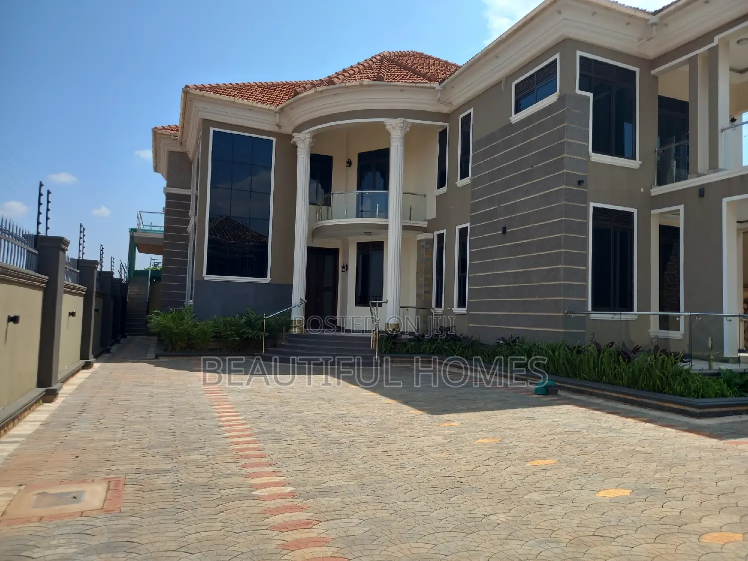 Furnished 6bdrm Mansion in Kira, Central Division for sale in Central Division
