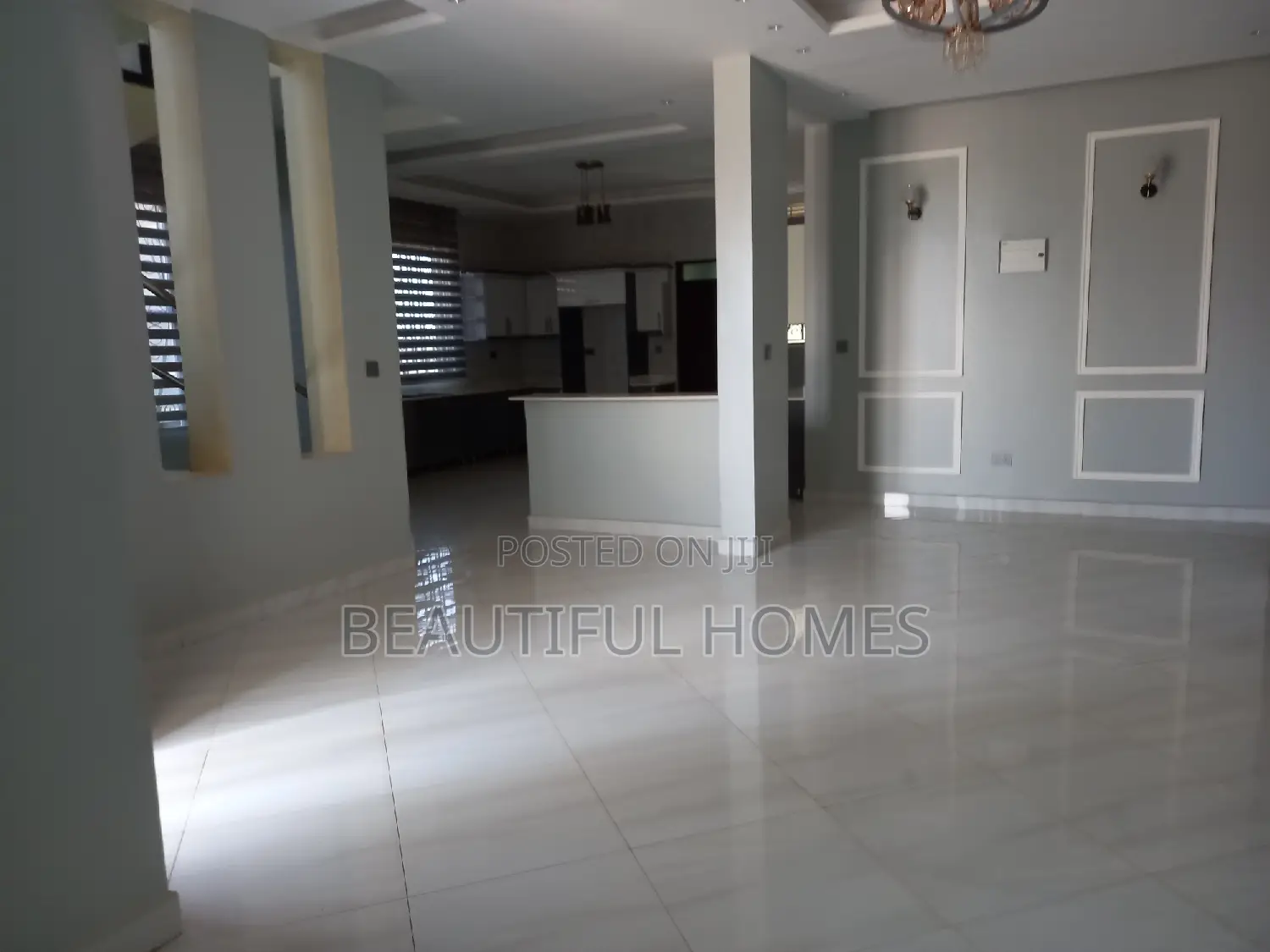Furnished 6bdrm House in Kira Ministers for sale in Kira