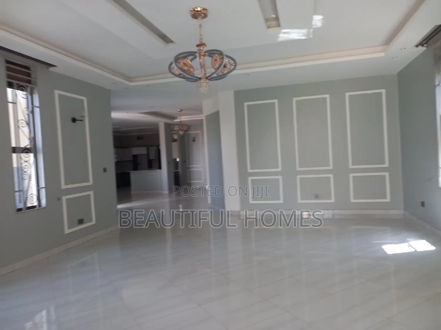 Furnished 6bdrm House in Kira Ministers for sale in Kira