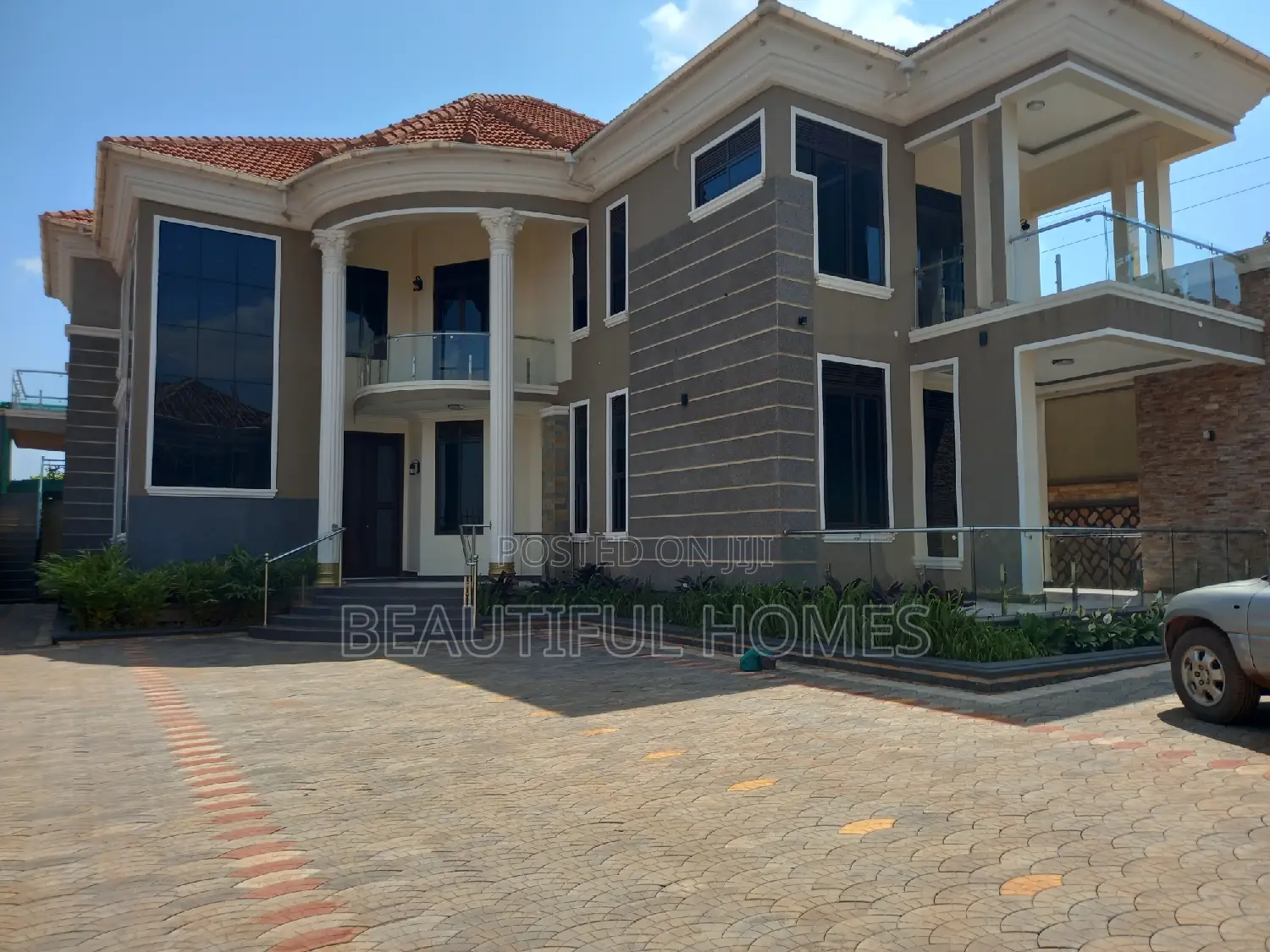 Furnished 6bdrm House in Kira Ministers for sale in Kira