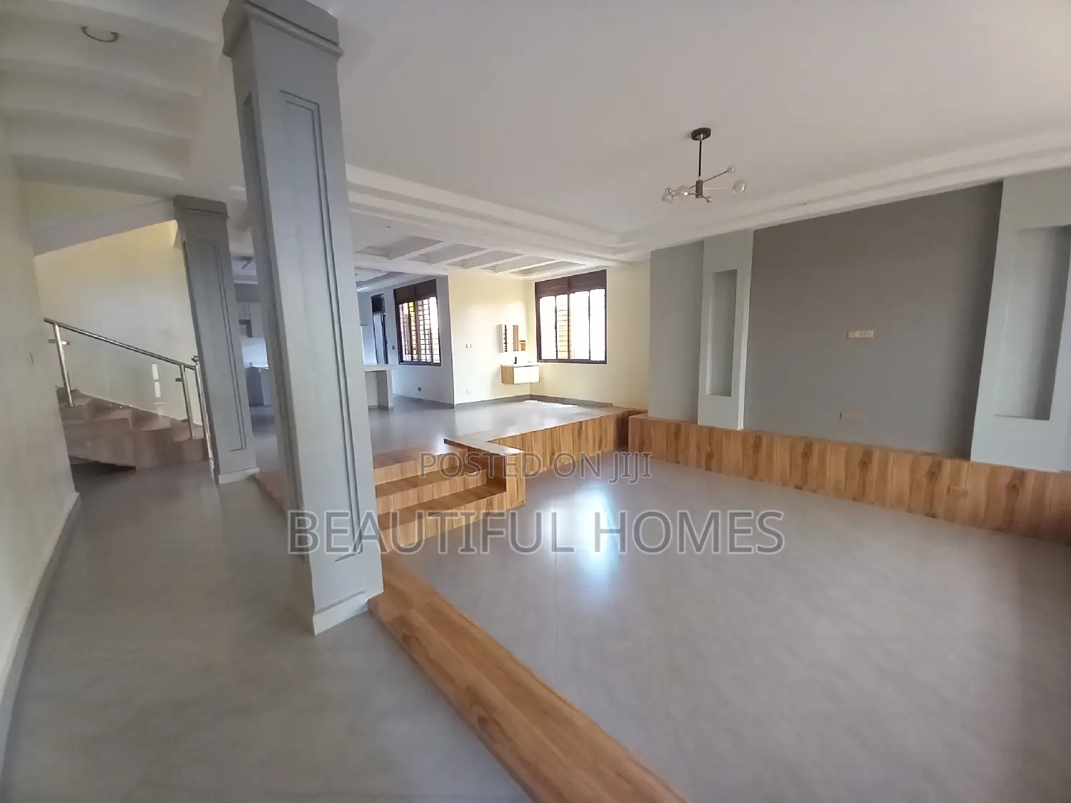 Furnished 6bdrm Duplex in Kira, Central Division for sale in Central Division