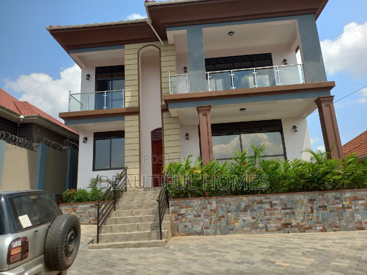 Furnished 6bdrm Duplex in Kira, Central Division for sale in Central Division