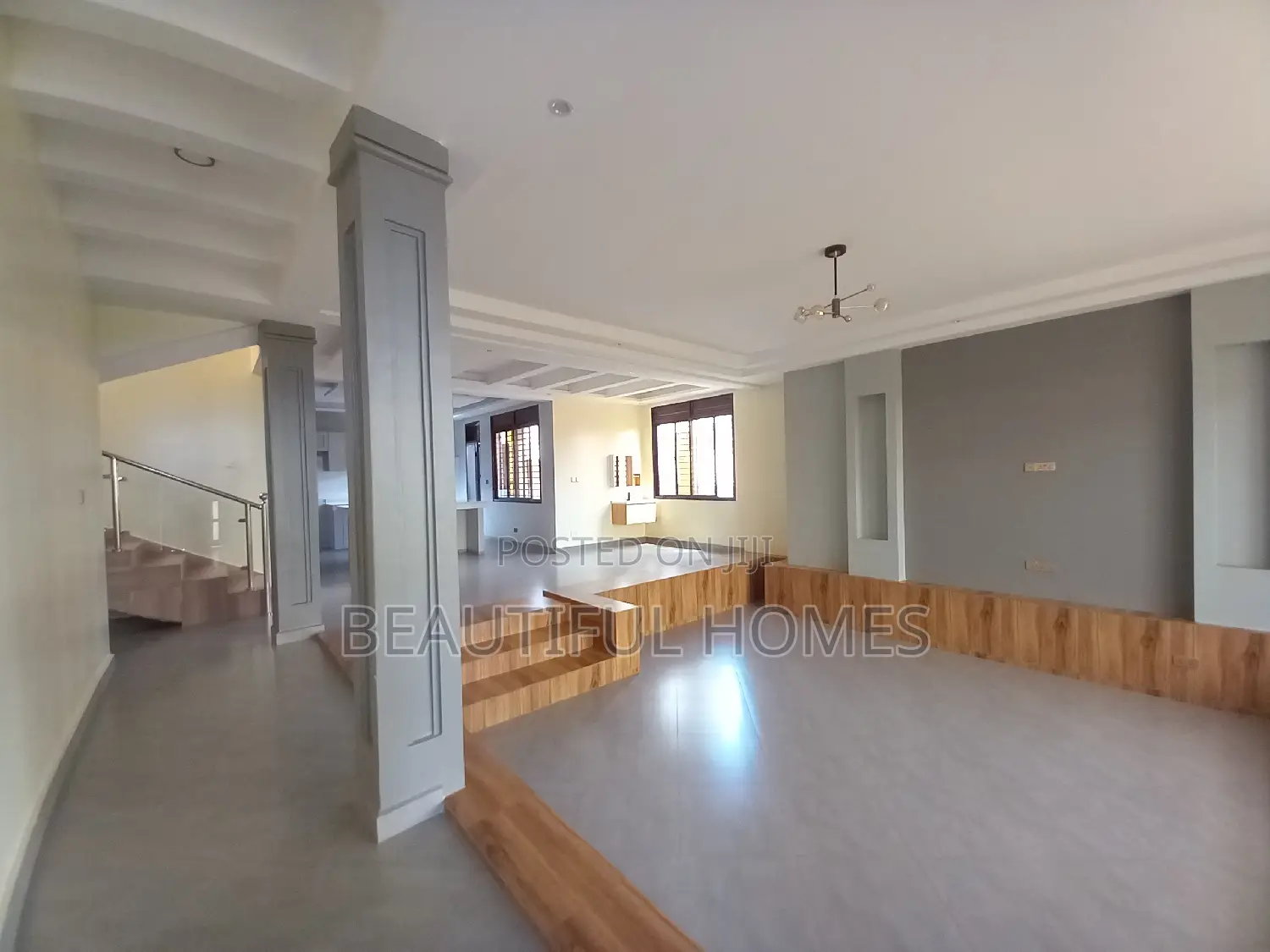 Furnished 6bdrm Mansion in Kira, Central Division for sale in Central Division