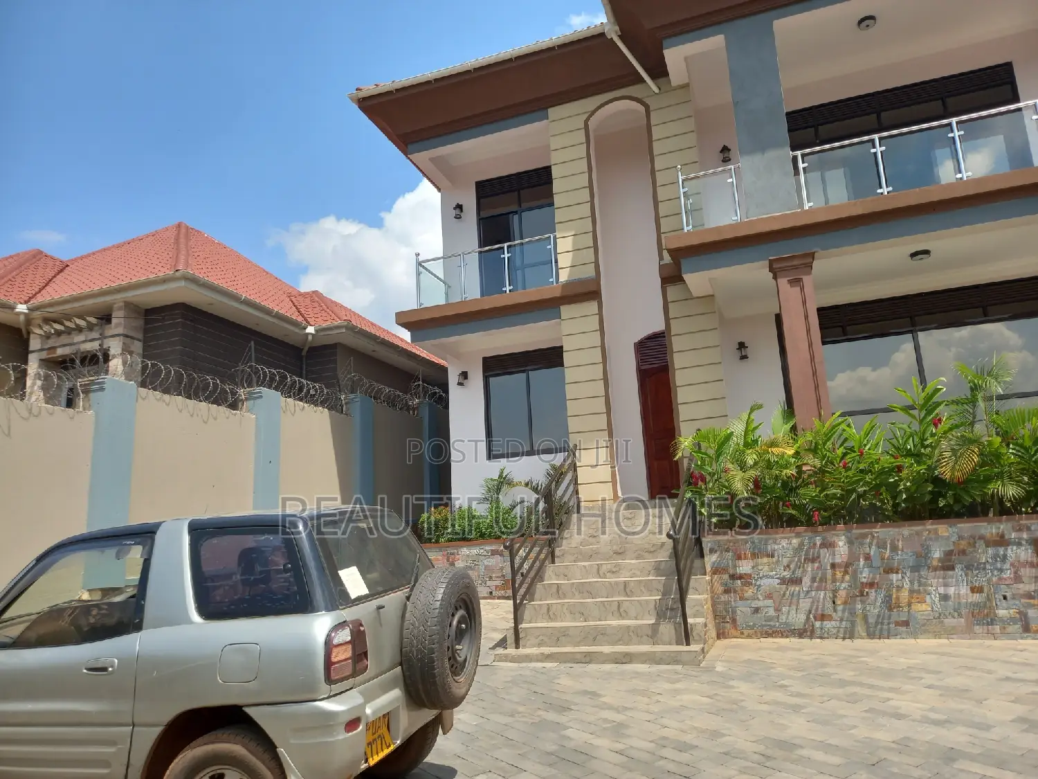 Furnished 6bdrm Mansion in Kira, Central Division for sale in Central Division