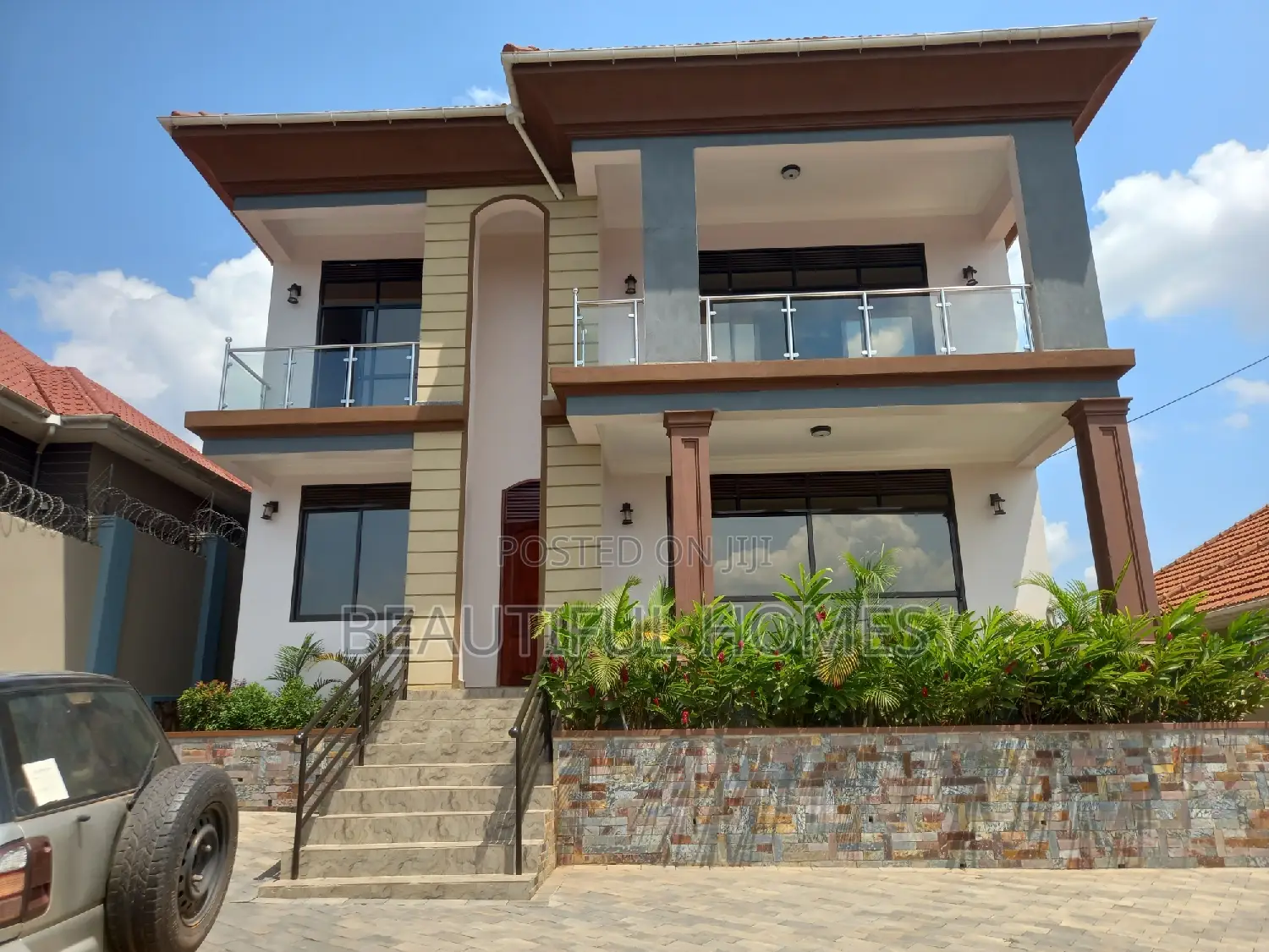 Furnished 6bdrm Mansion in Kira, Central Division for sale in Central Division
