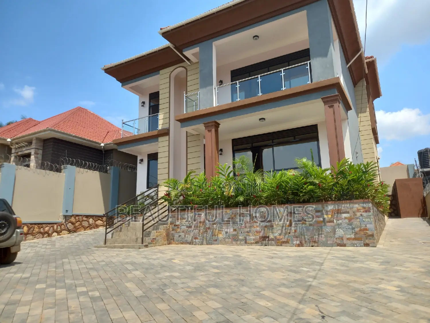 Furnished 6bdrm House in Kira for sale in Kira