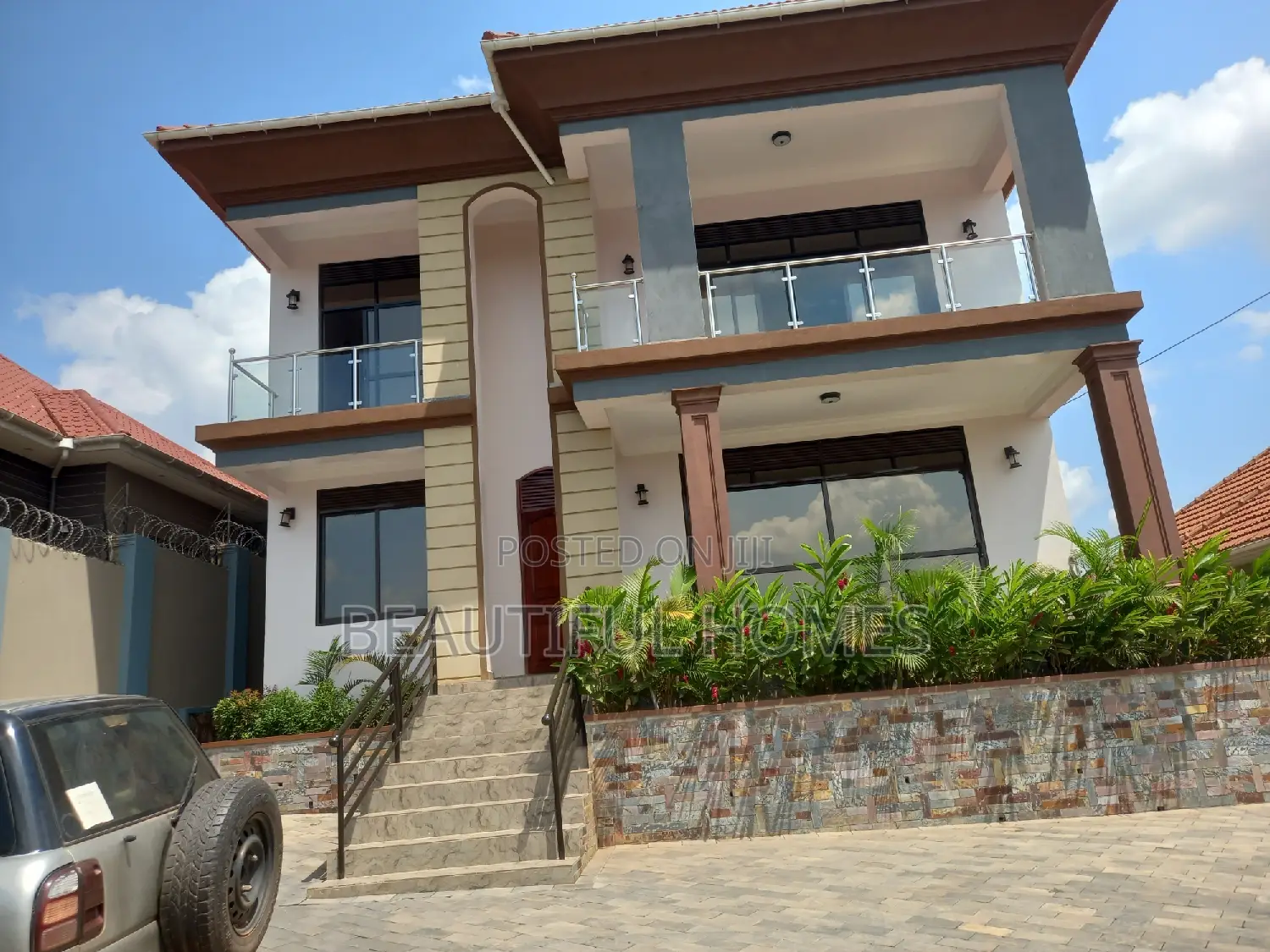 Furnished 6bdrm House in Kira for sale in Kira
