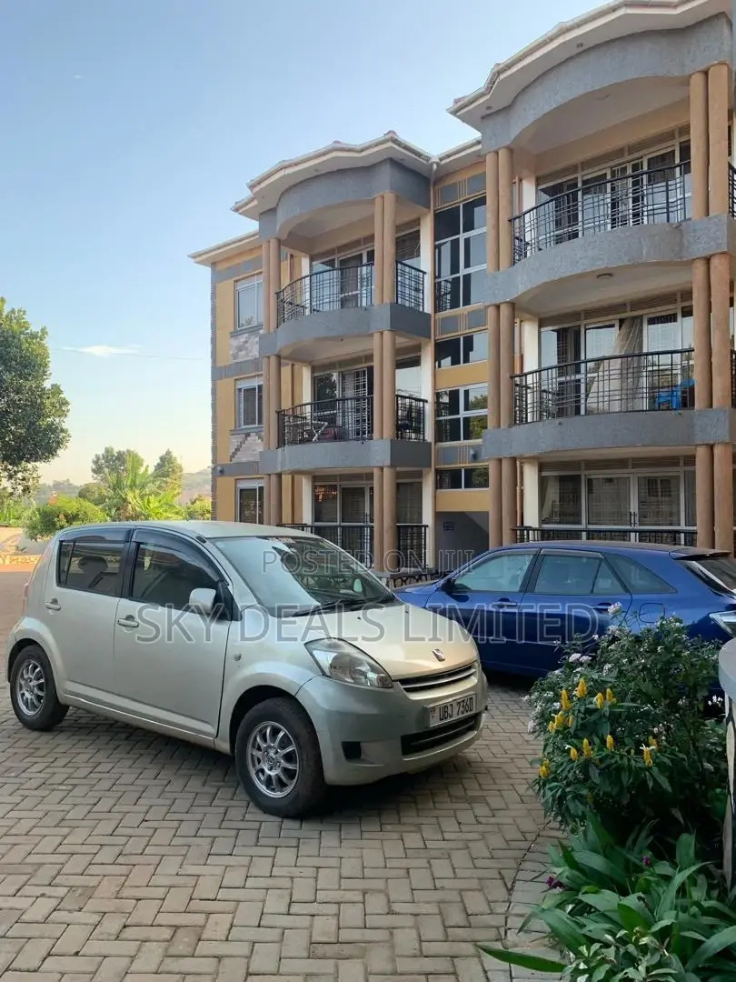 2bdrm Apartment in Kisaasi, Nakawa for rent in Nakawa