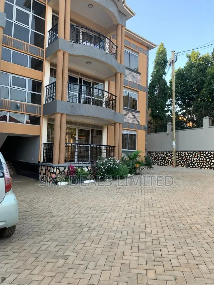 2bdrm Apartment in Kisaasi, Nakawa for rent in Nakawa
