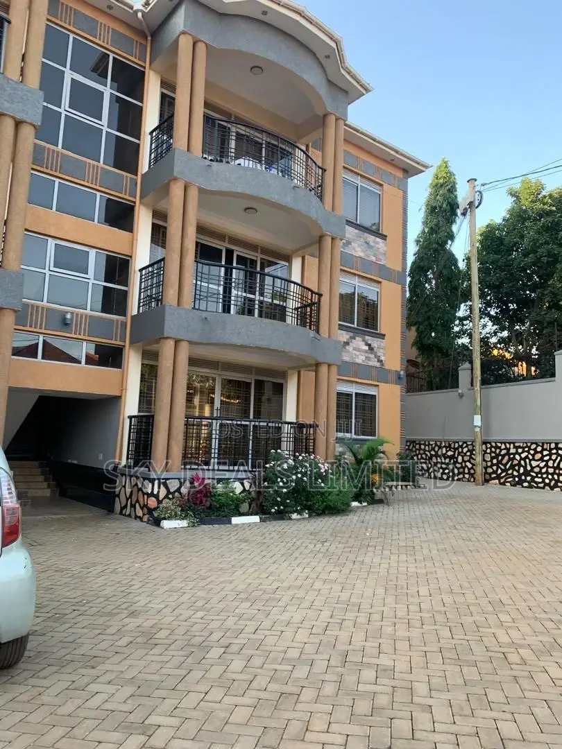 2bdrm Apartment in Kisaasi, Nakawa for rent in Nakawa