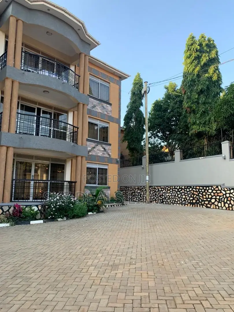2bdrm Apartment in Kisaasi, Nakawa for rent in Nakawa