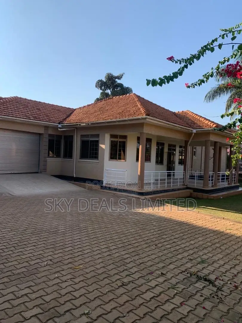 4bdrm Bungalow in Kisaasi, Nakawa for rent in Nakawa