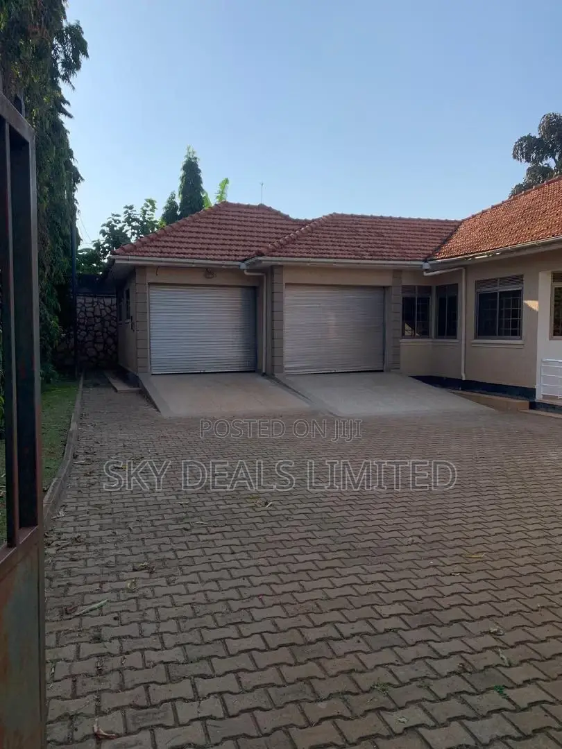 4bdrm Bungalow in Kisaasi, Nakawa for rent in Nakawa