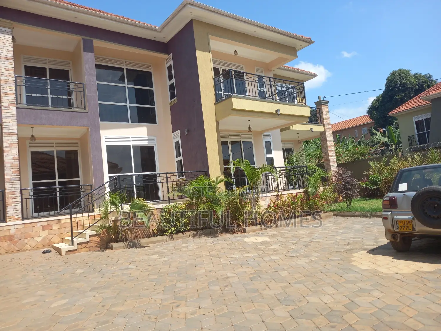 Furnished 7bdrm Mansion in Kira Posh Estate for sale in Kira