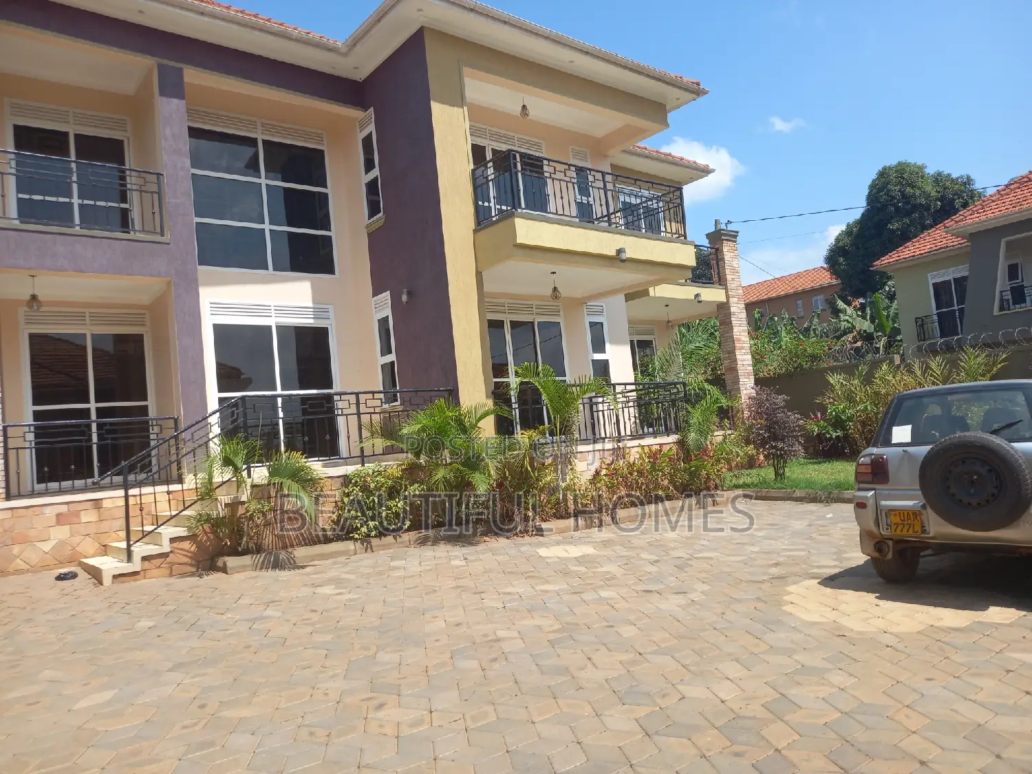Furnished 7bdrm Mansion in Kira Posh Estate for sale in Kira