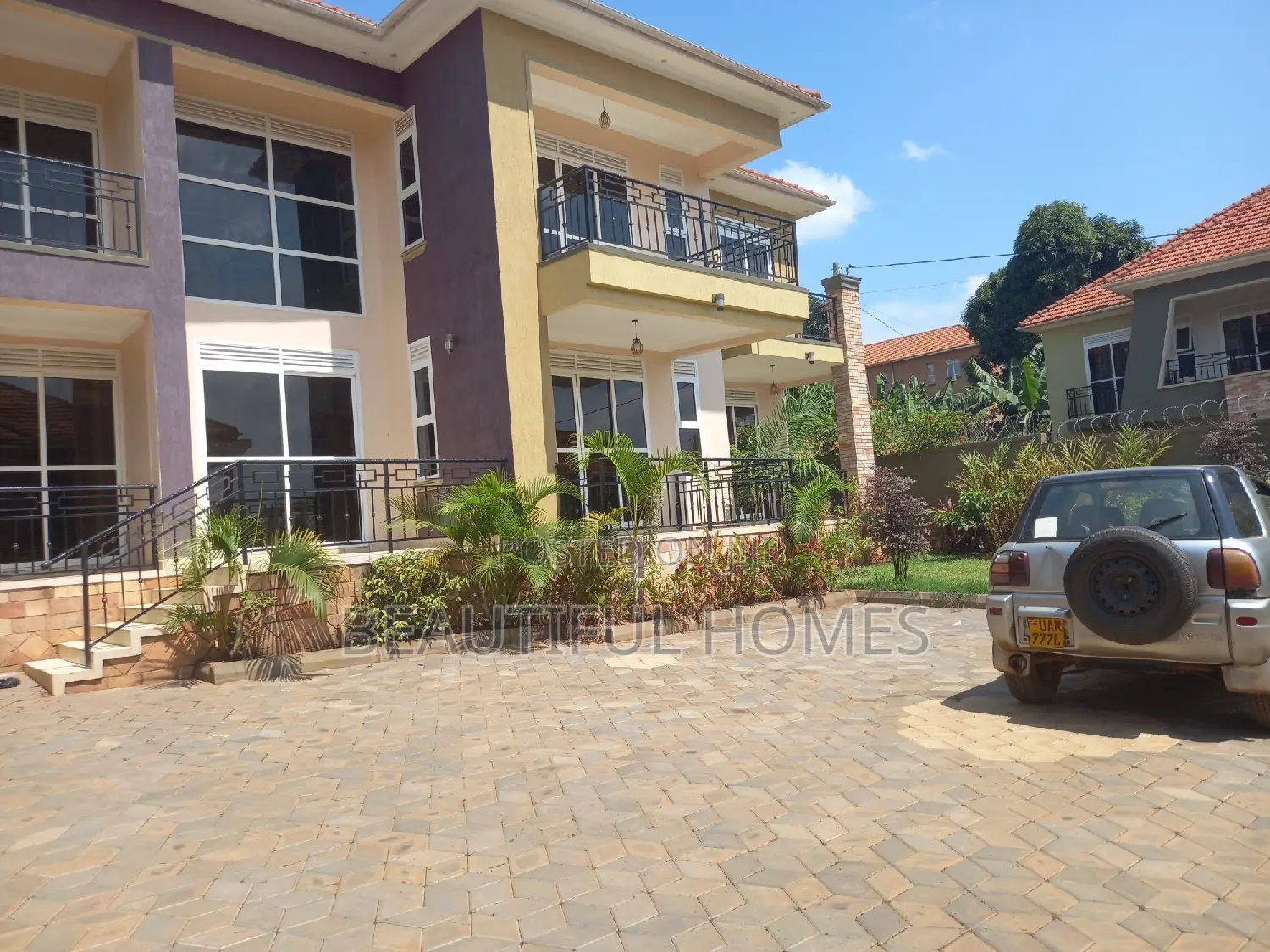 Furnished 7bdrm Mansion in Kira Posh Estate for sale in Kira