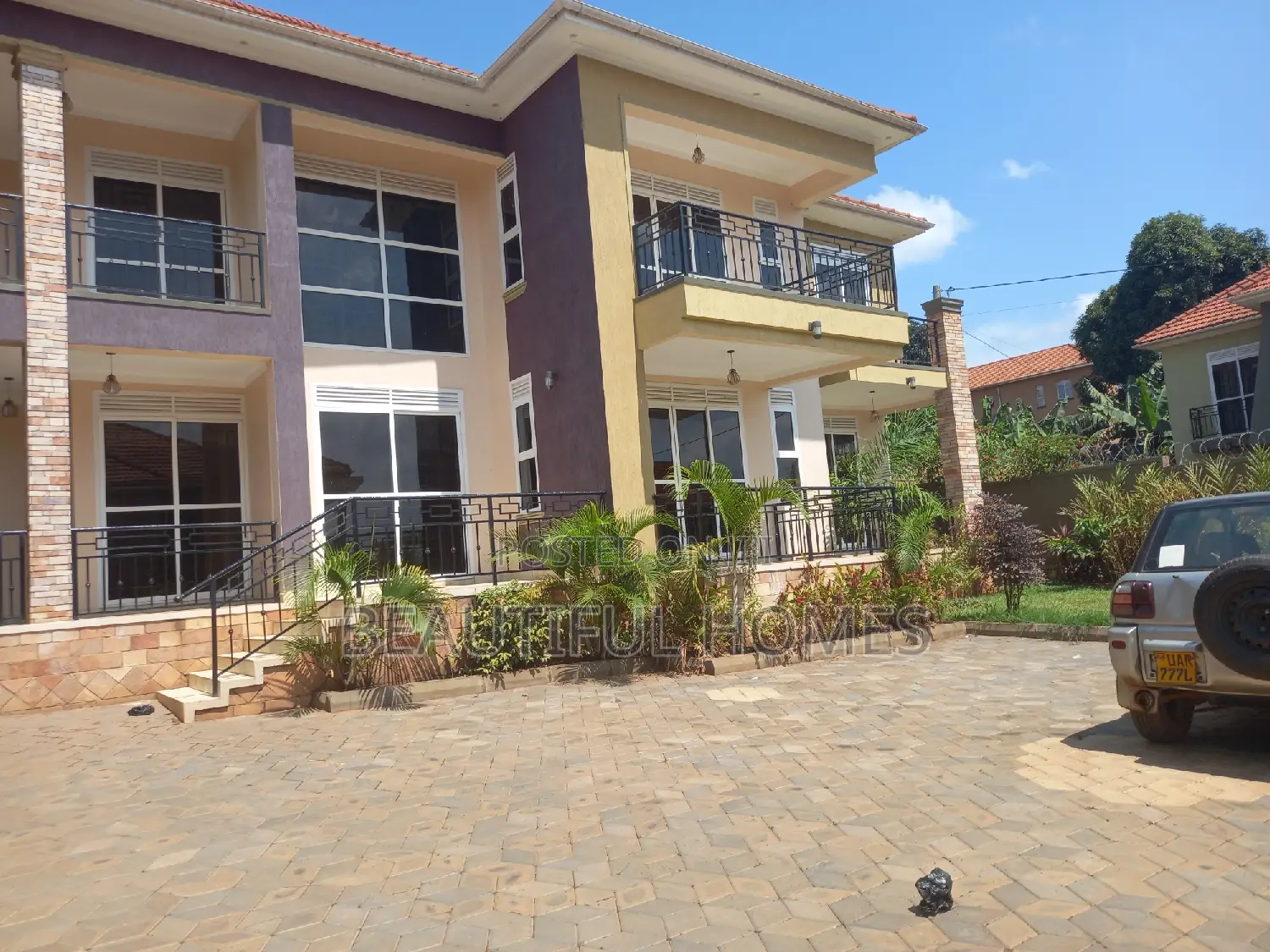 Furnished 7bdrm Mansion in Kira Posh Estate for sale in Kira