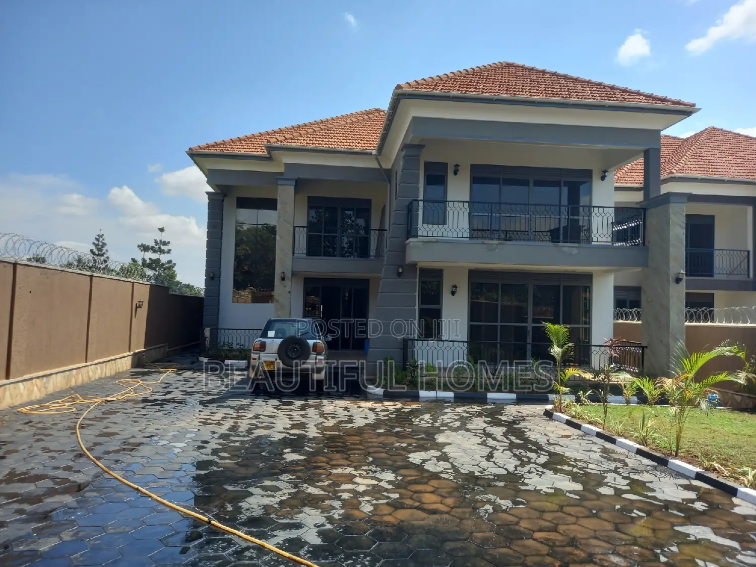 Furnished 7bdrm Duplex in Najjera, Central Division for sale in Central Division