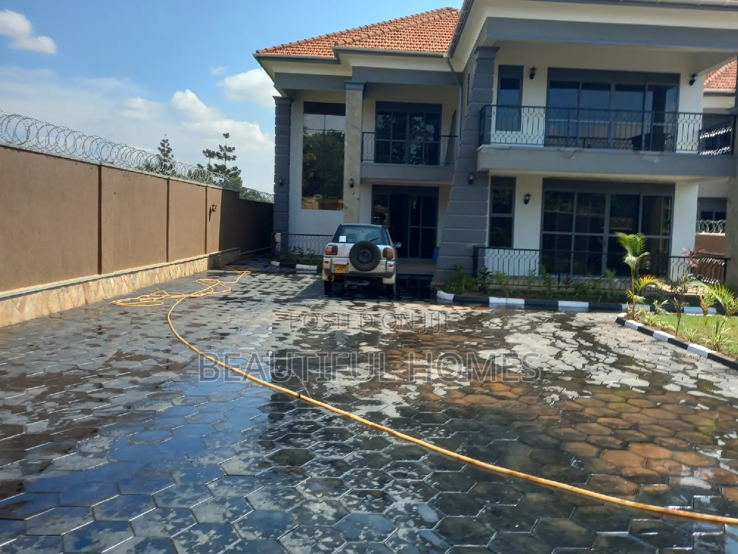 Furnished 7bdrm Duplex in Najjera, Central Division for sale in Central Division