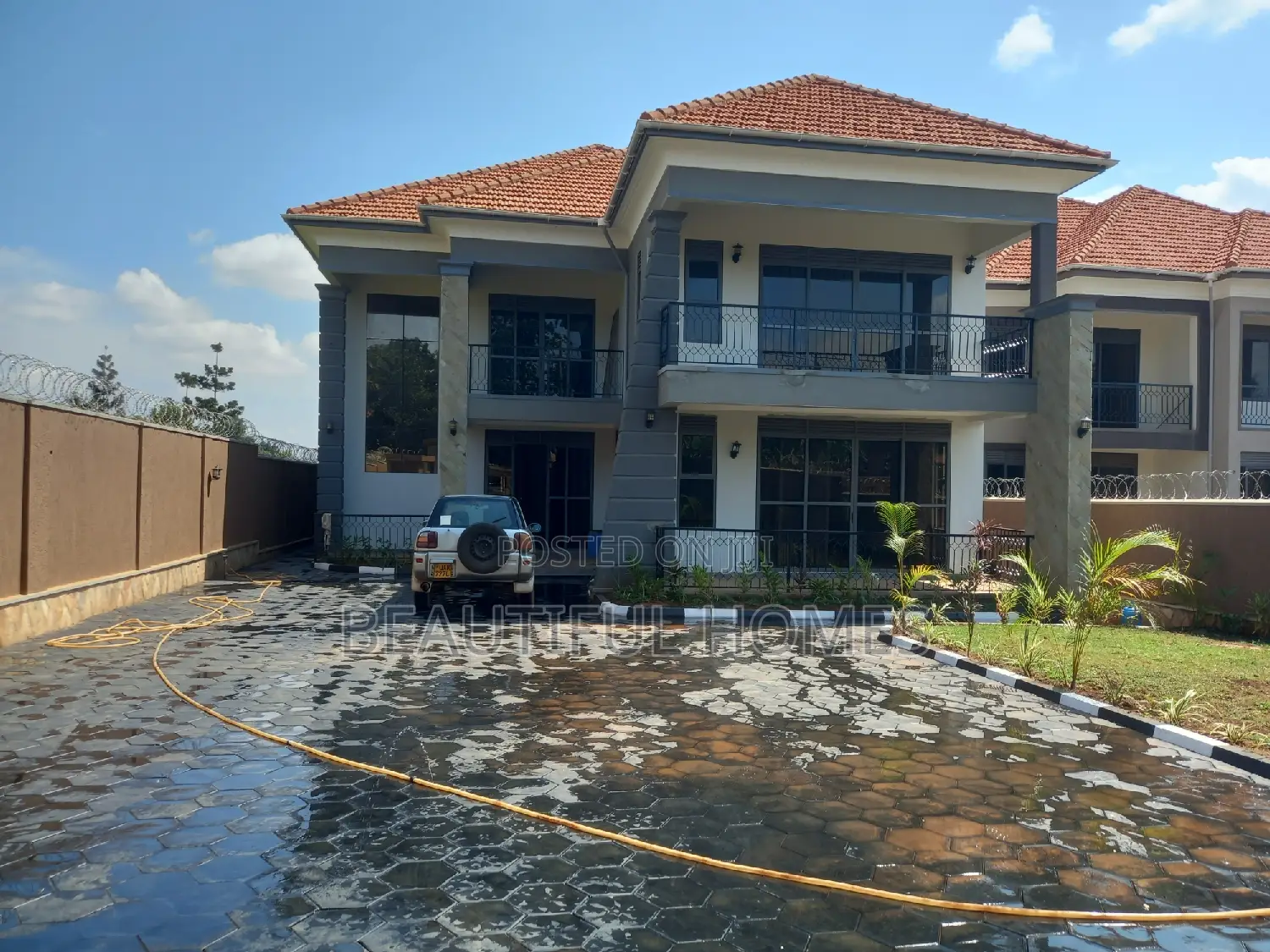Furnished 7bdrm House in Najjera, Central Division for sale in Central Division