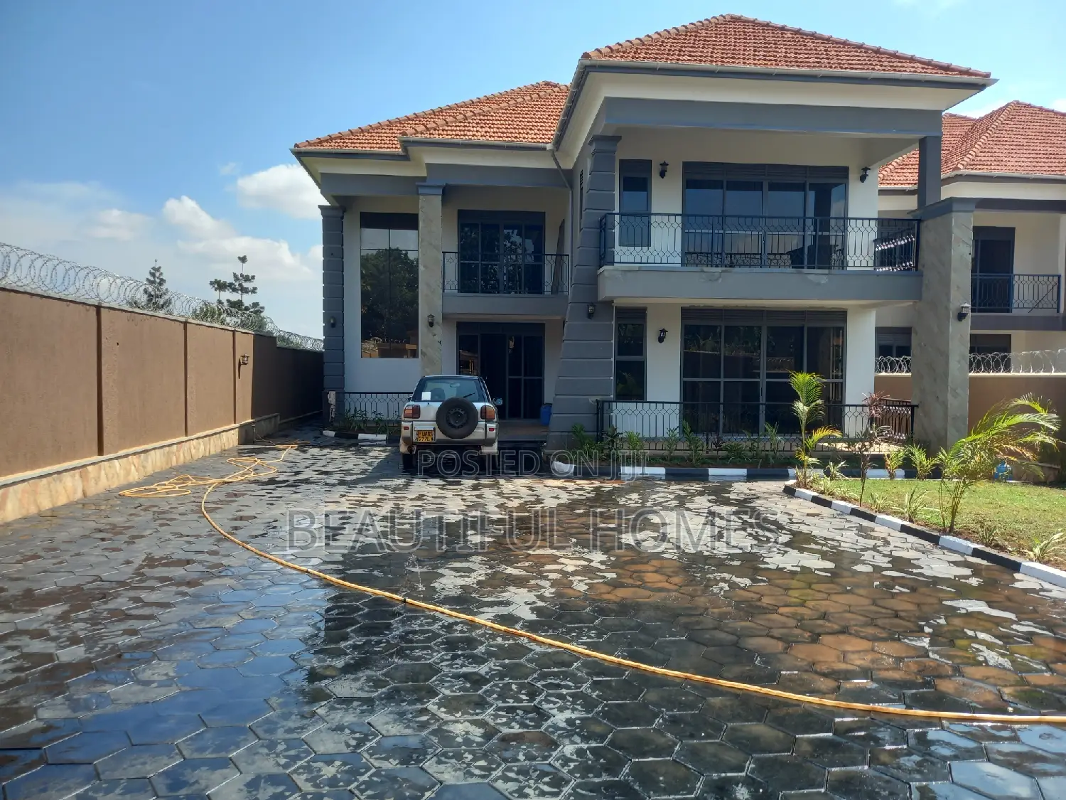 Furnished 7bdrm House in Najjera, Central Division for sale in Central Division