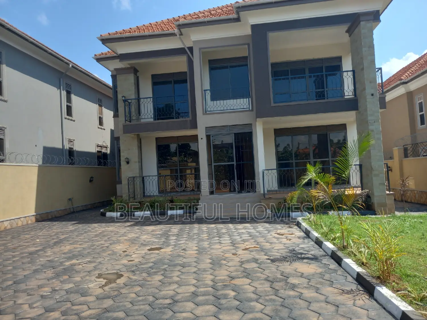 Furnished 7bdrm Duplex in Najjera, Central Division for sale in Central Division