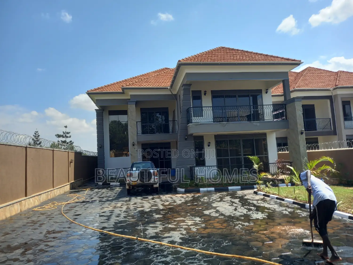 Furnished 7bdrm Duplex in Najjera, Central Division for sale in Central Division