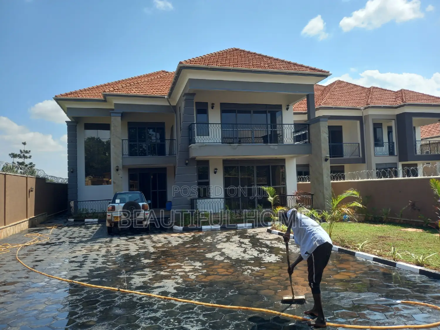 Furnished 7bdrm Duplex in Najjera, Central Division for sale in Central Division