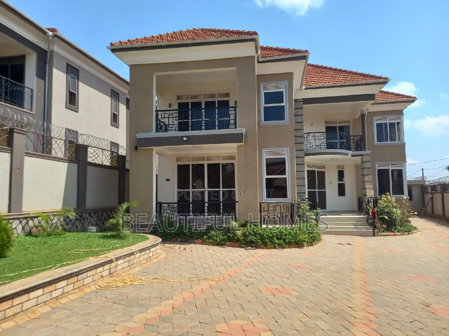 Furnished 7bdrm Mansion in Najjera, Central Division for sale in Central Division