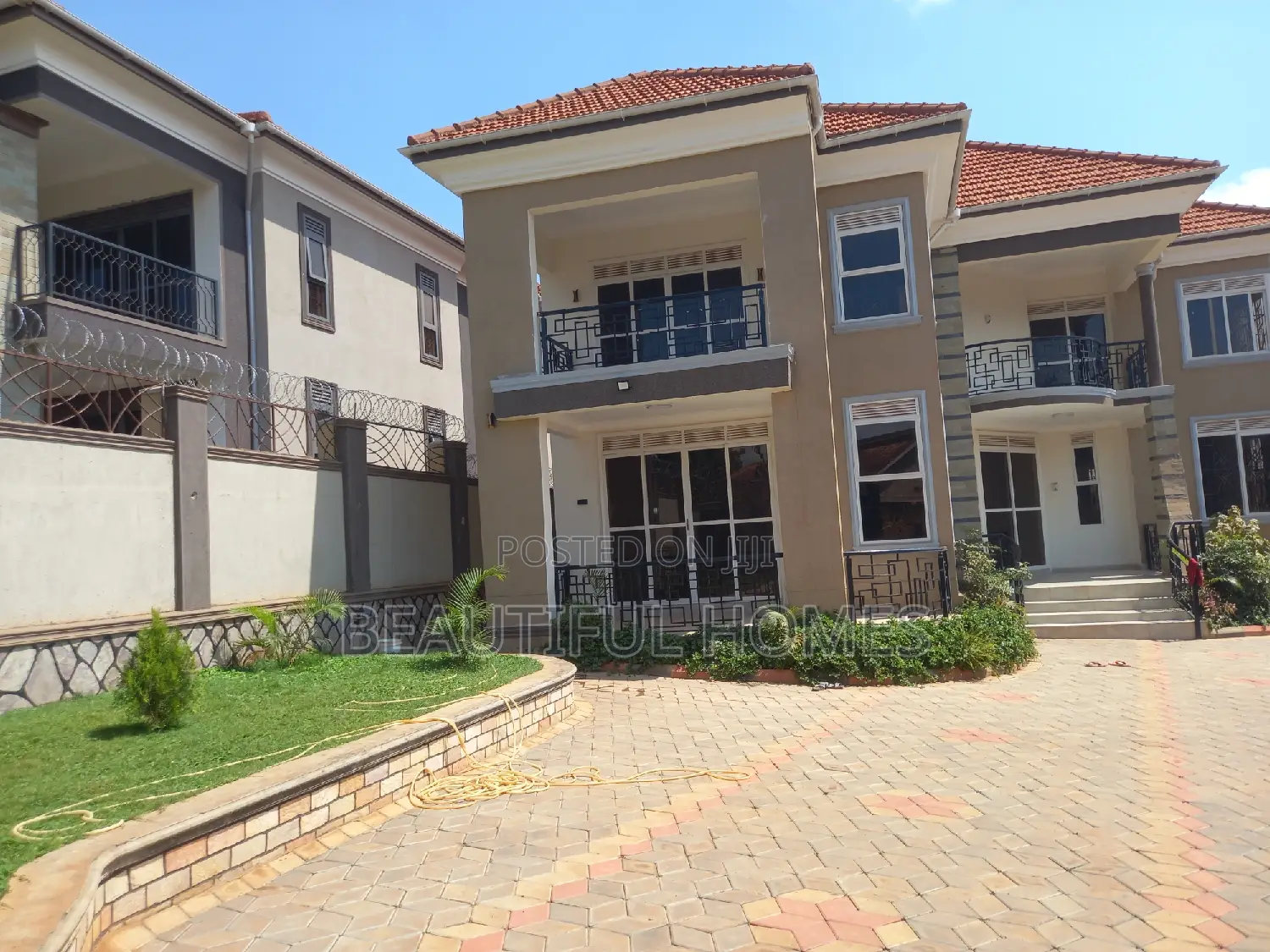 Furnished 7bdrm Mansion in Najjera, Central Division for sale in Central Division