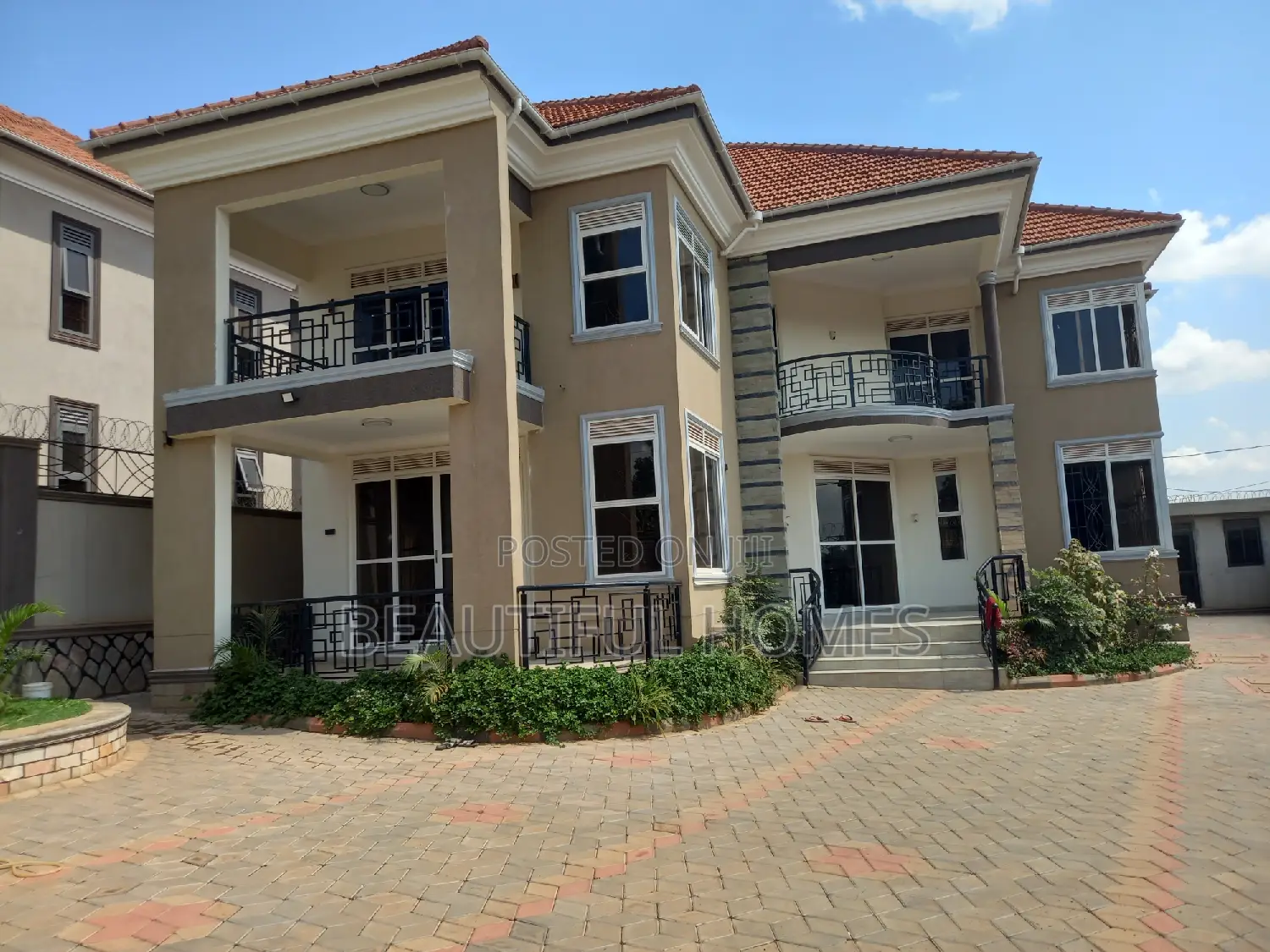 Furnished 7bdrm Mansion in Najjera, Central Division for sale in Central Division