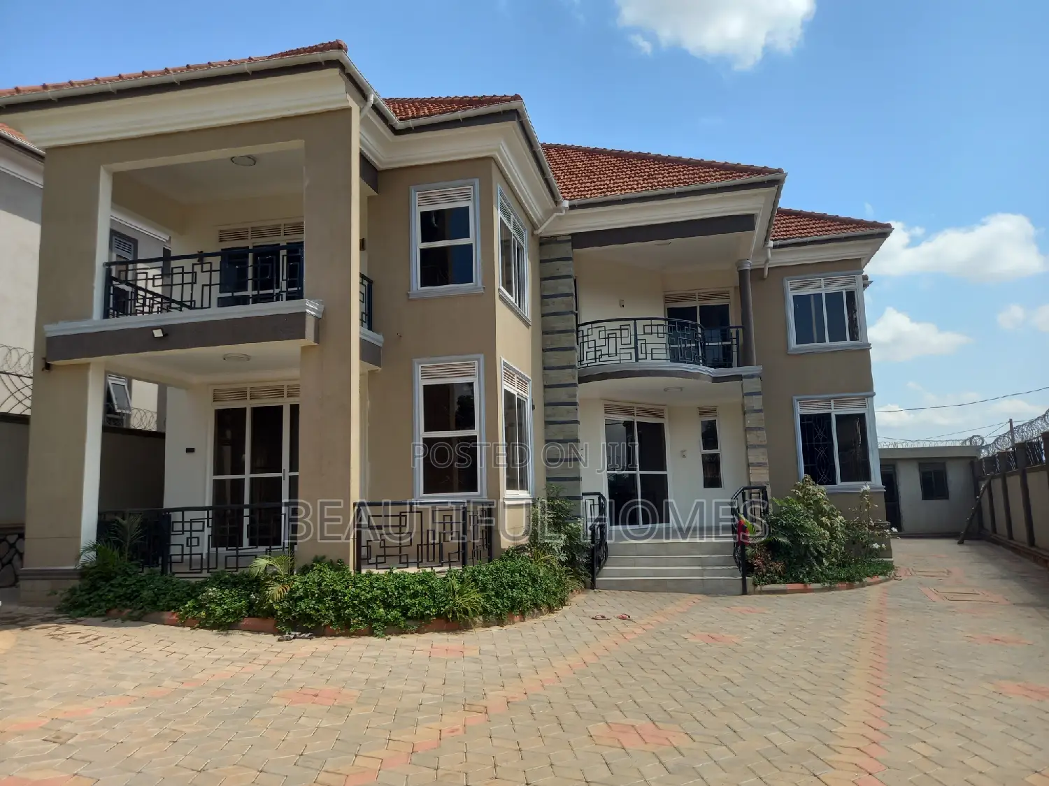 Furnished 7bdrm Mansion in Najjera, Central Division for sale in Central Division