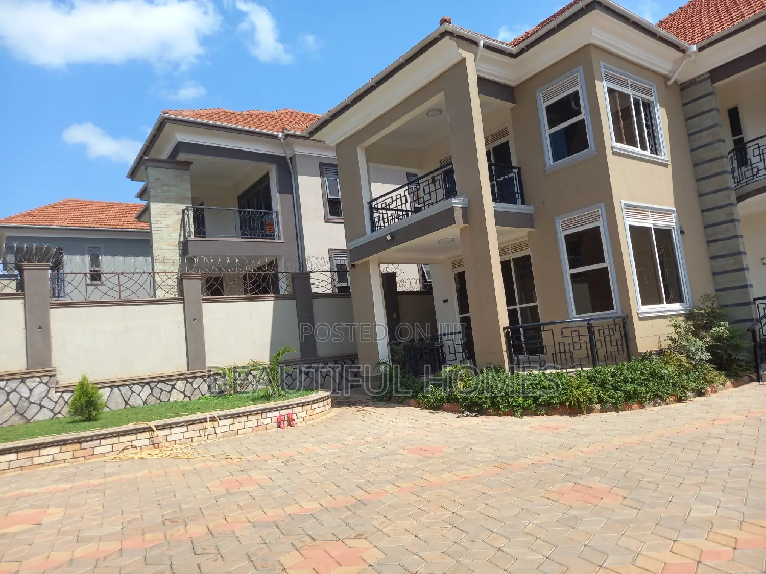 Furnished 7bdrm House in Najjera, Central Division for sale in Central Division