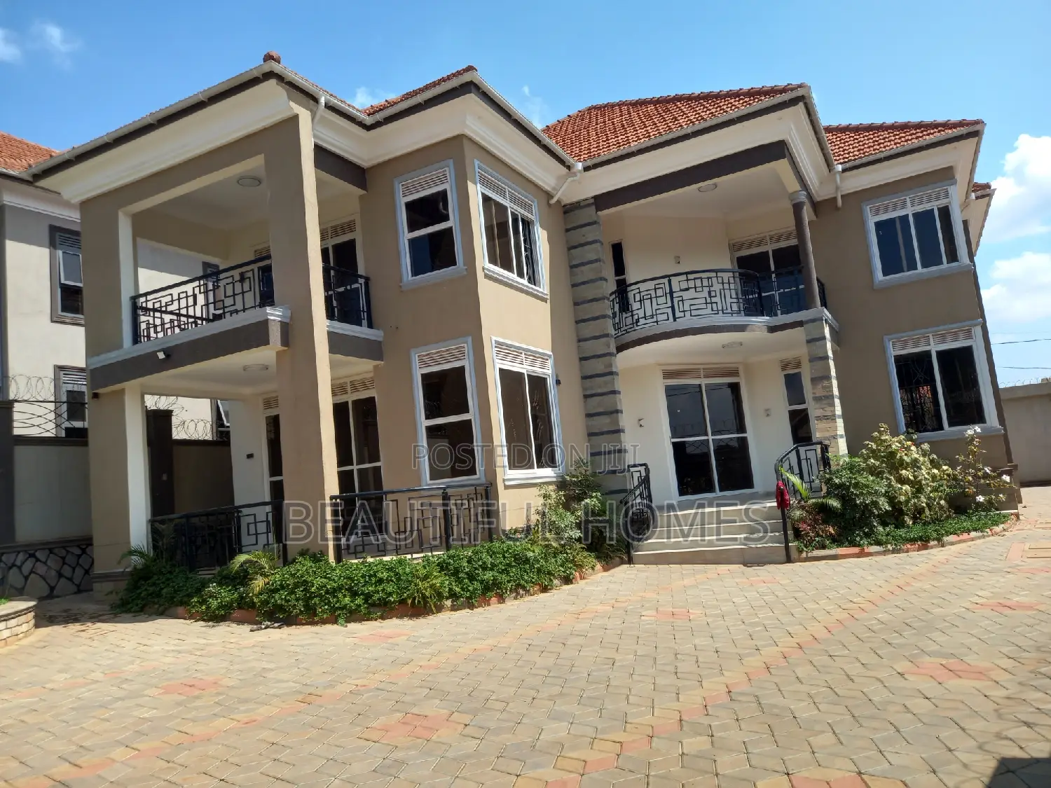 Furnished 7bdrm House in Najjera, Central Division for sale in Central Division
