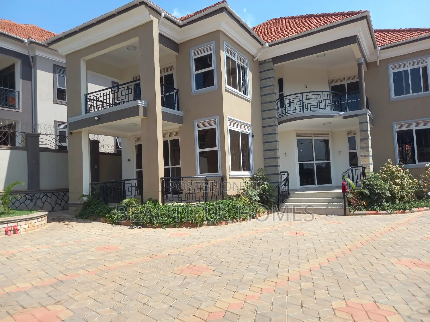 Furnished 7bdrm Duplex in Najjera, Central Division for sale in Central Division