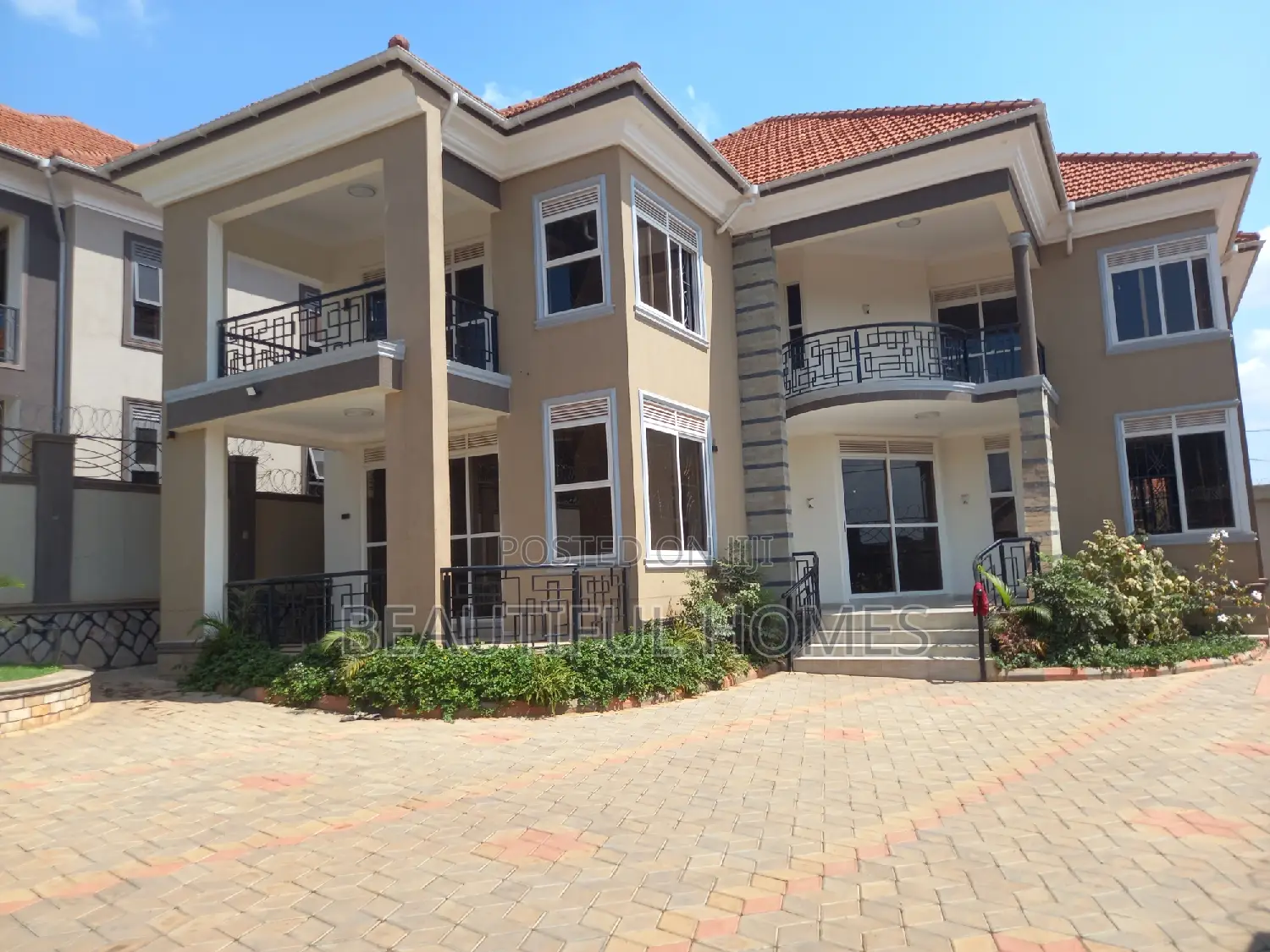 Furnished 7bdrm Mansion in Najjera, Central Division for sale in Central Division