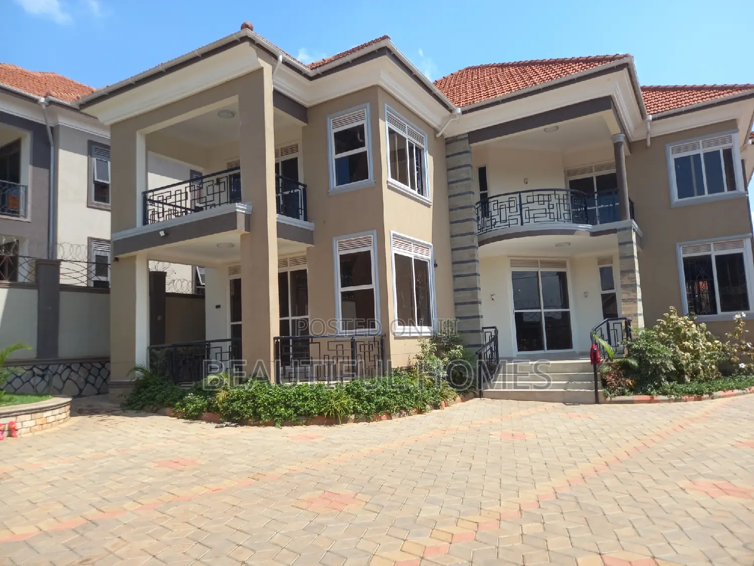Furnished 7bdrm Mansion in Najjera, Central Division for sale in Central Division