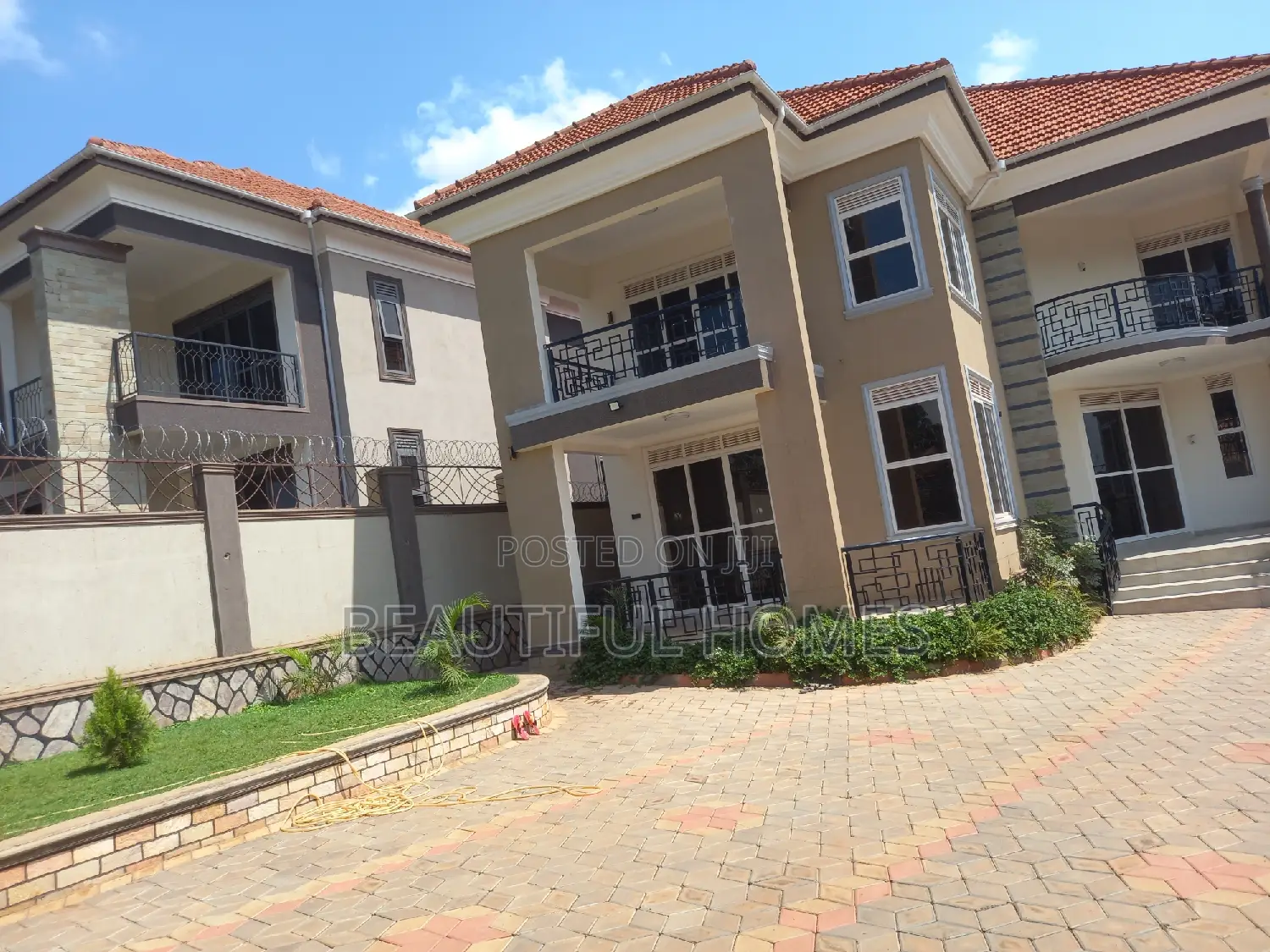 Furnished 7bdrm House in Najjera, Kira for sale in Kira