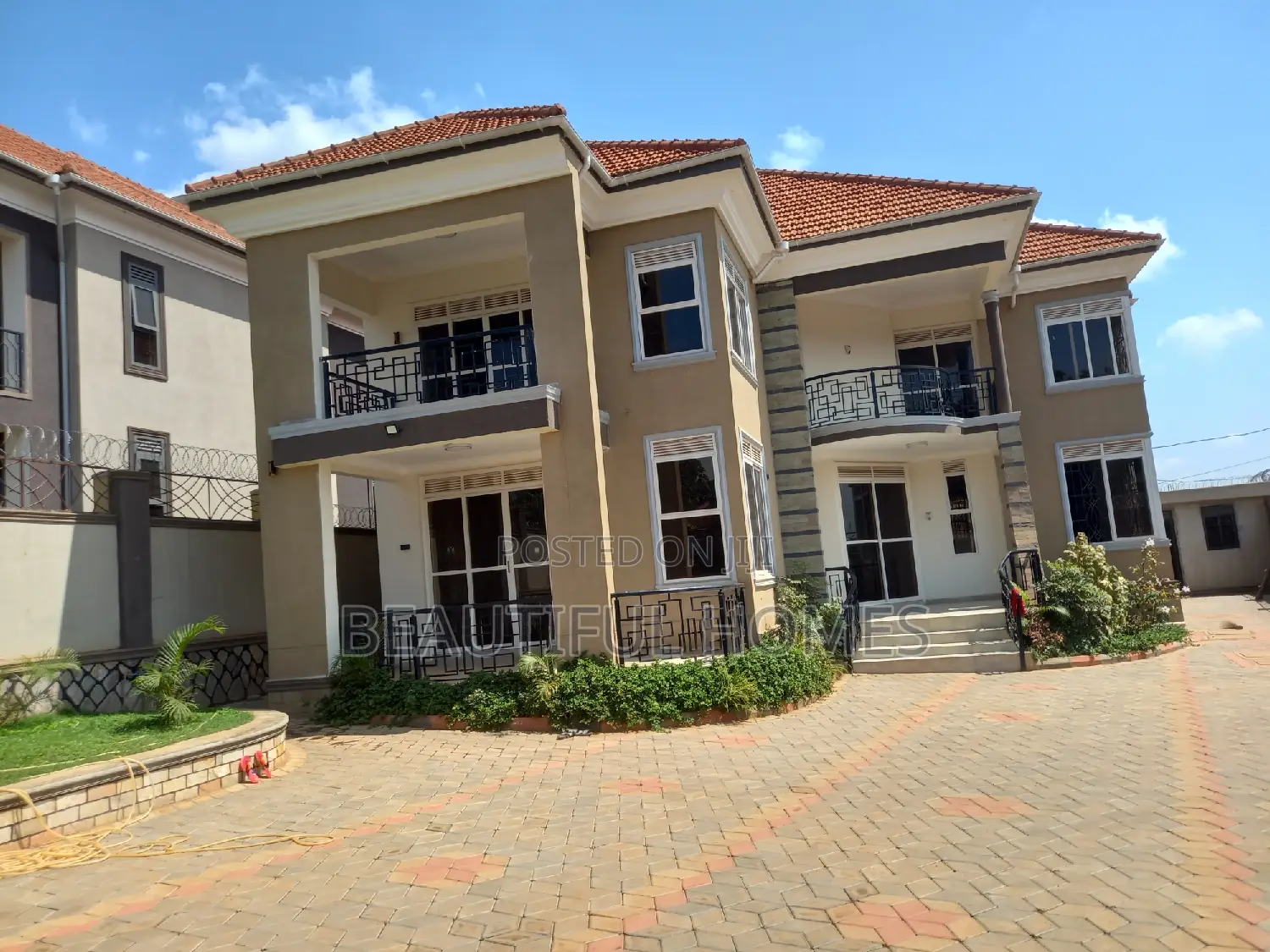 Furnished 7bdrm House in Najjera, Kira for sale in Kira