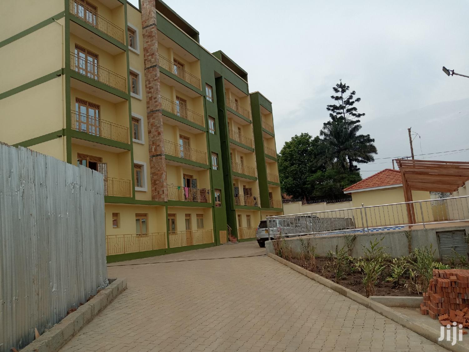Bukoto Dazzling Condominiums Having Swimming Pool for Quick Sell in Kampala