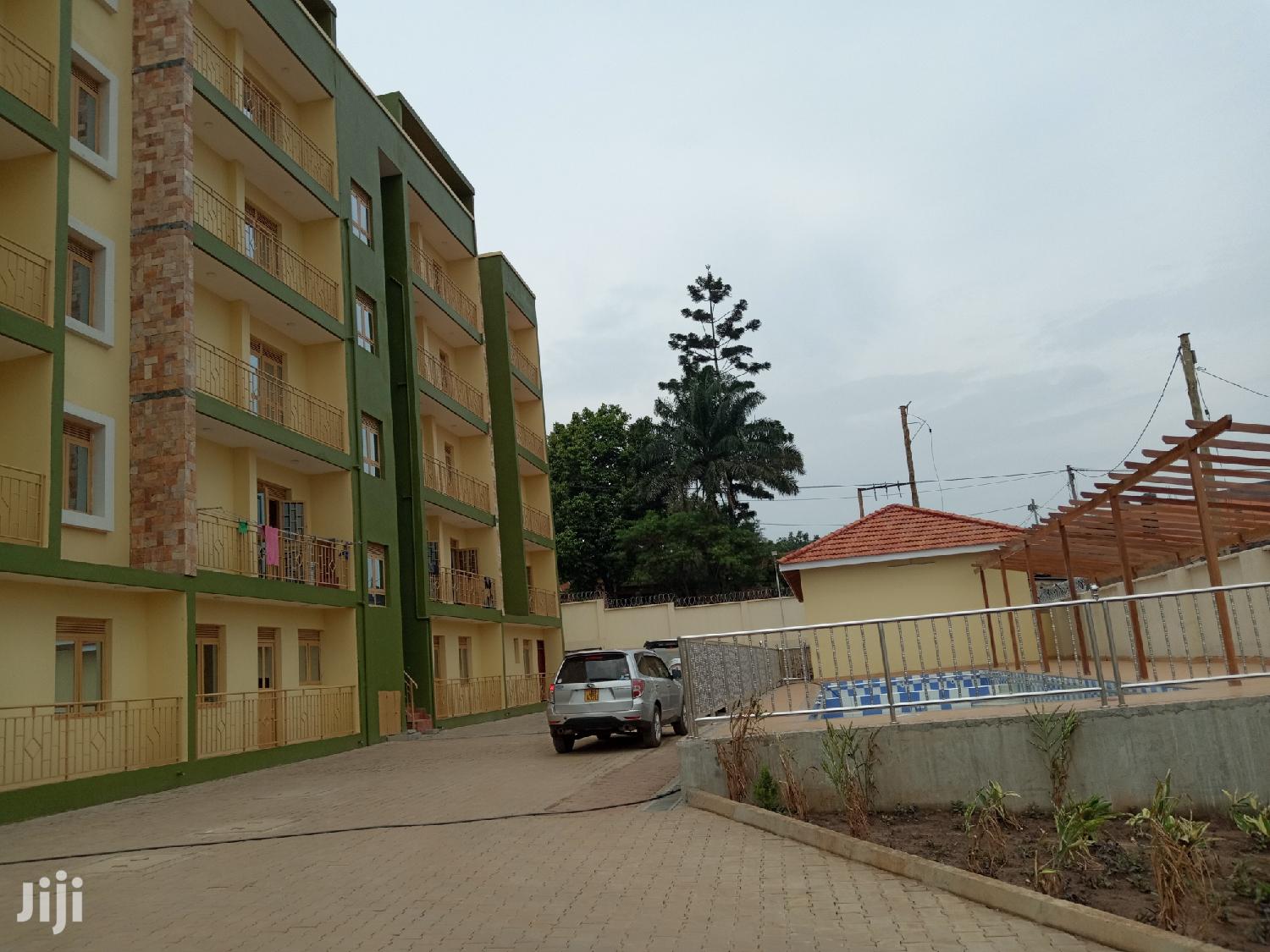Bukoto Dazzling Condominiums Having Swimming Pool for Quick Sell in Kampala