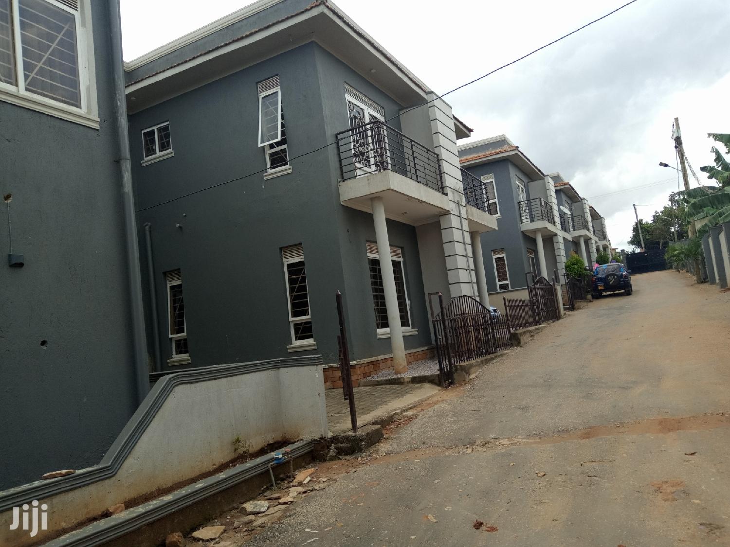 Kiira Four Bedroom Villas With Such Nice Tarmack Access on Sale in Kampala