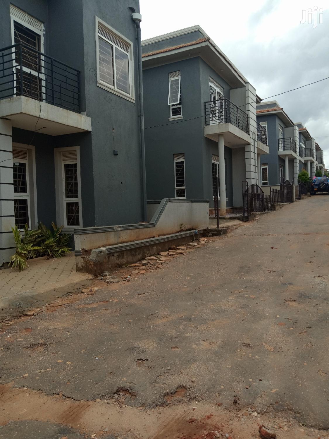 Kiira Four Bedroom Villas With Such Nice Tarmack Access on Sale in Kampala