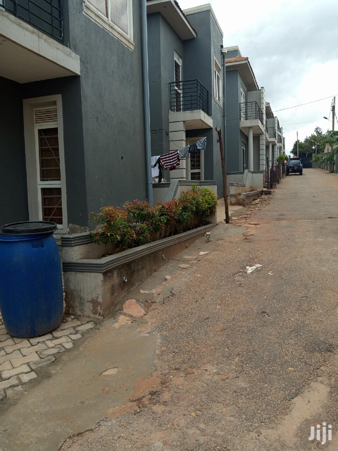 Kiira Four Bedroom Villas With Such Nice Tarmack Access on Sale in Kampala