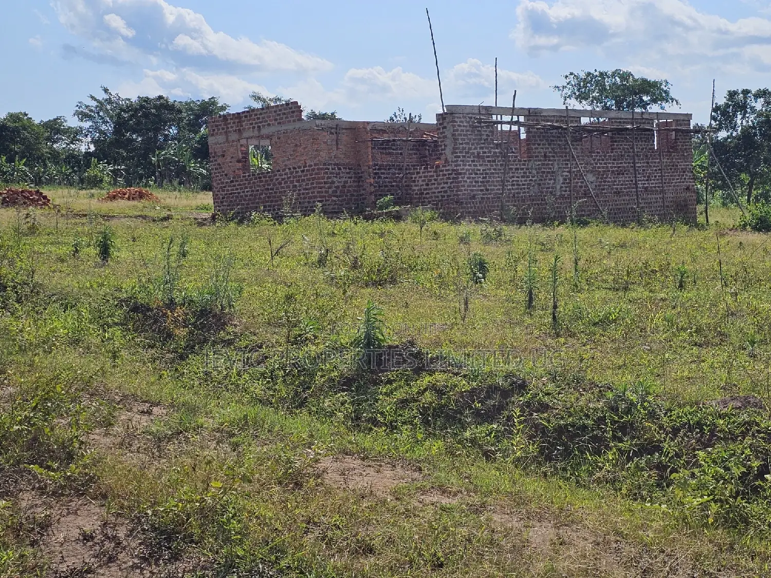 Affordable Plots Along the Main Road in Namayumba. in Wakiso / Wakiso