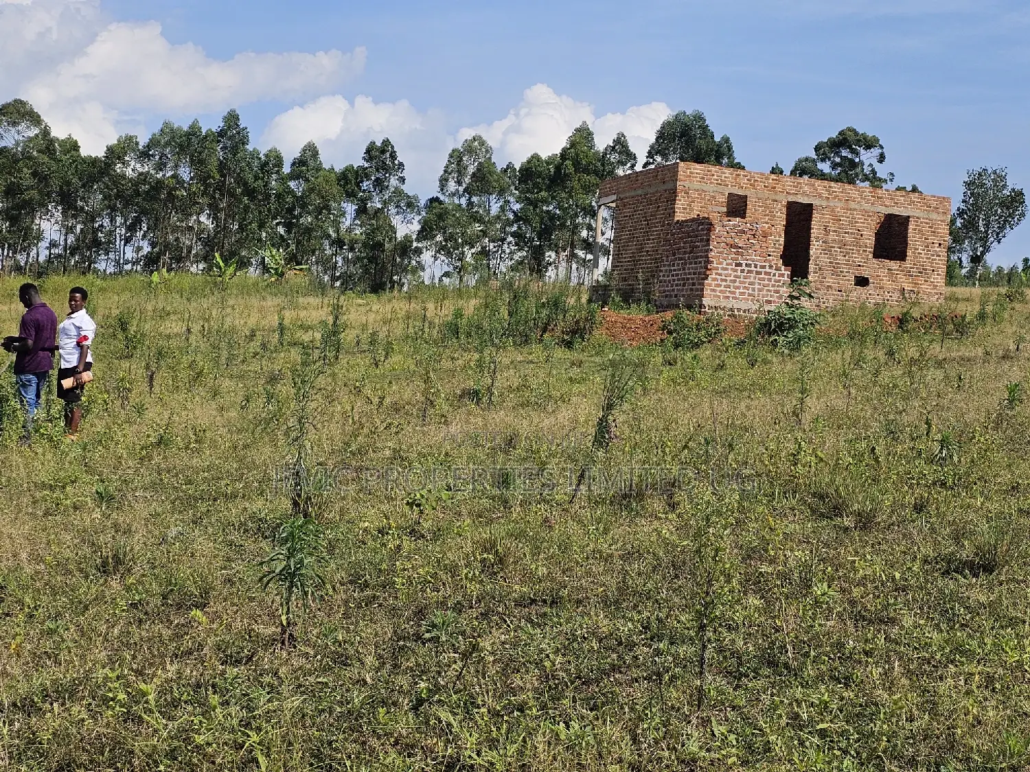 Plots Just on the Main in Namayumba in Wakiso / Wakiso
