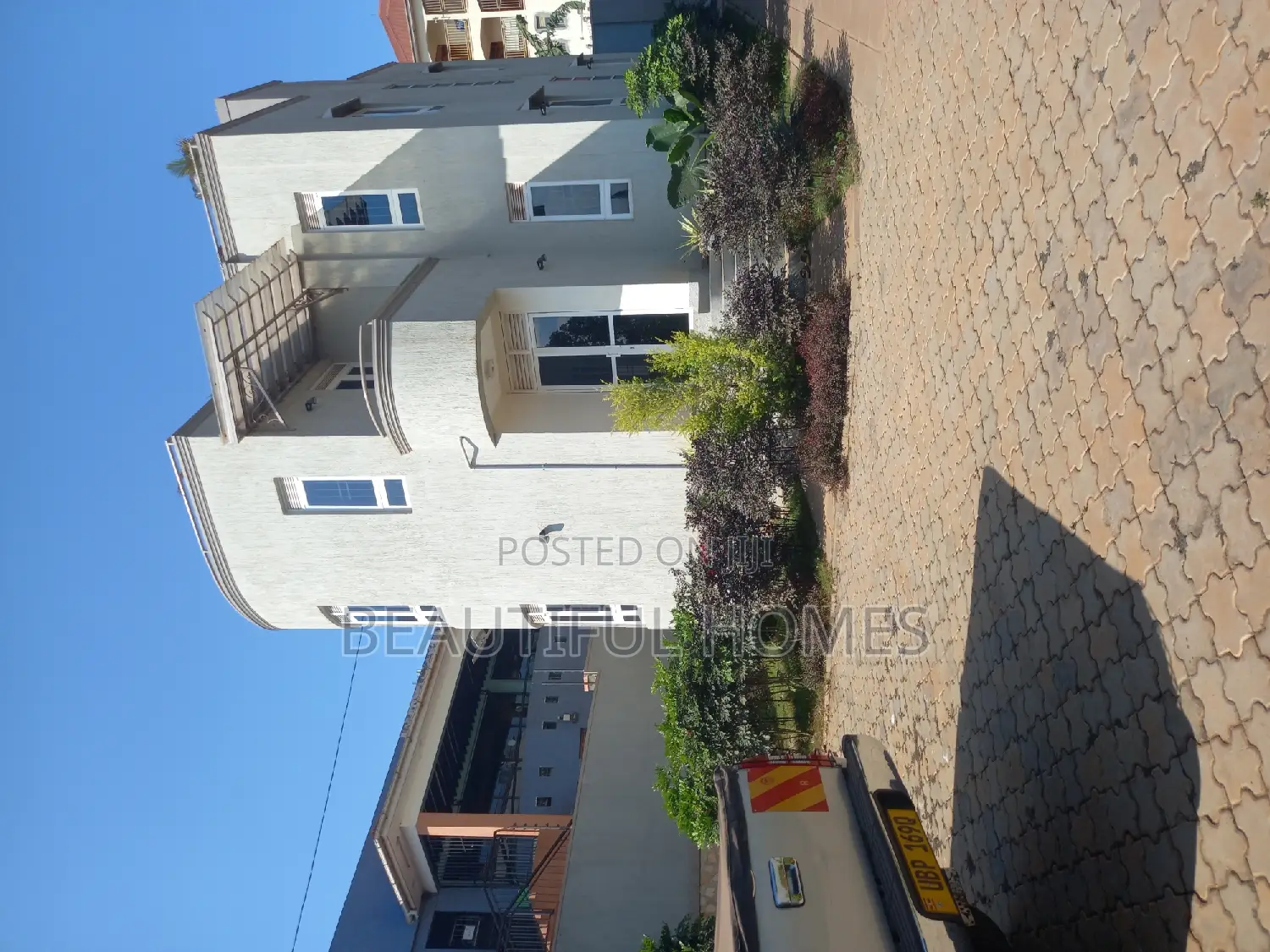 Furnished 4bdrm Duplex in Kira for sale in Kira