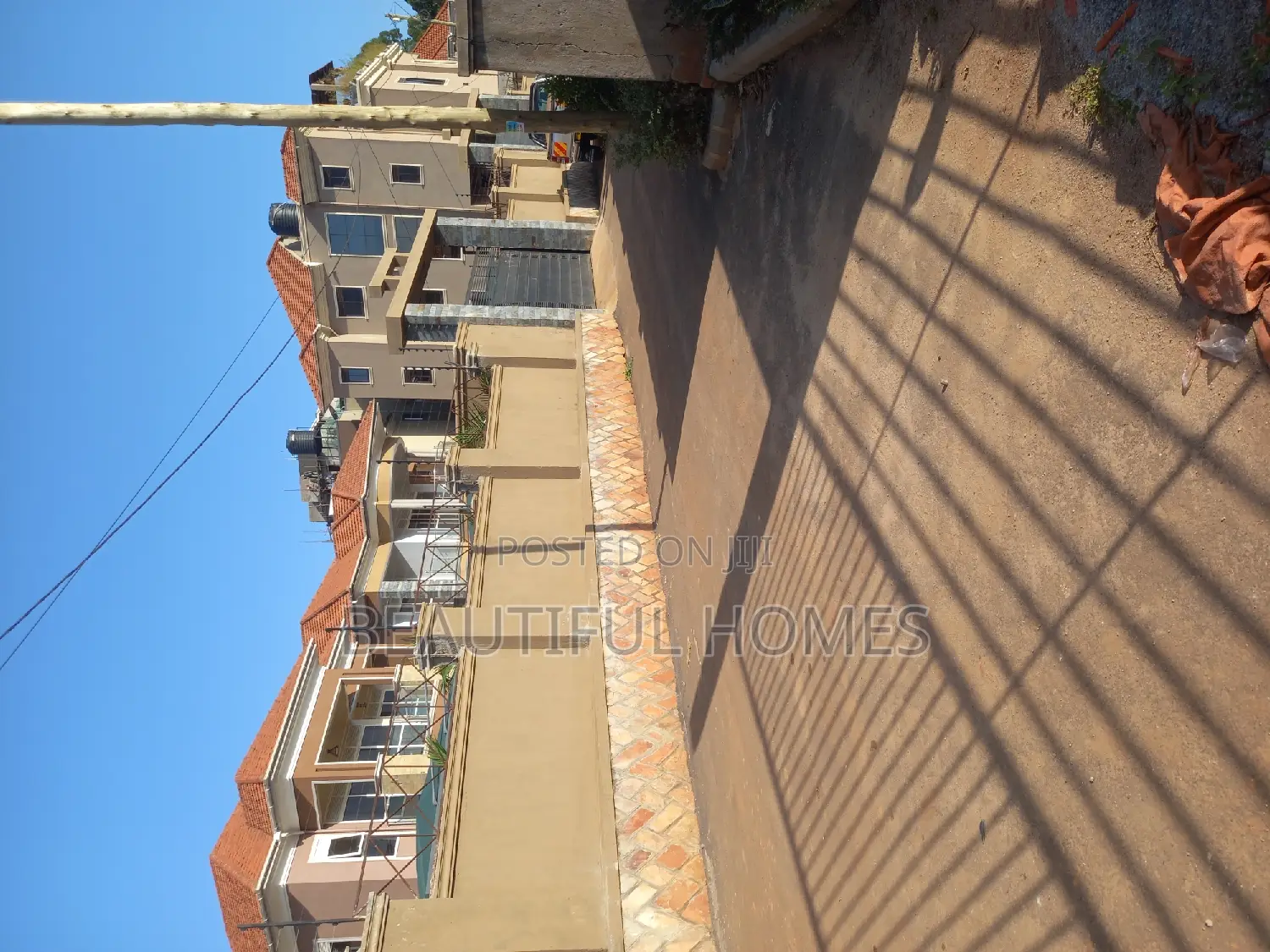 Furnished 5bdrm Duplex in Kyanja First Class, Nakawa for sale in Nakawa
